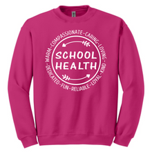 Load image into Gallery viewer, School Health Crewneck Sweatshirt