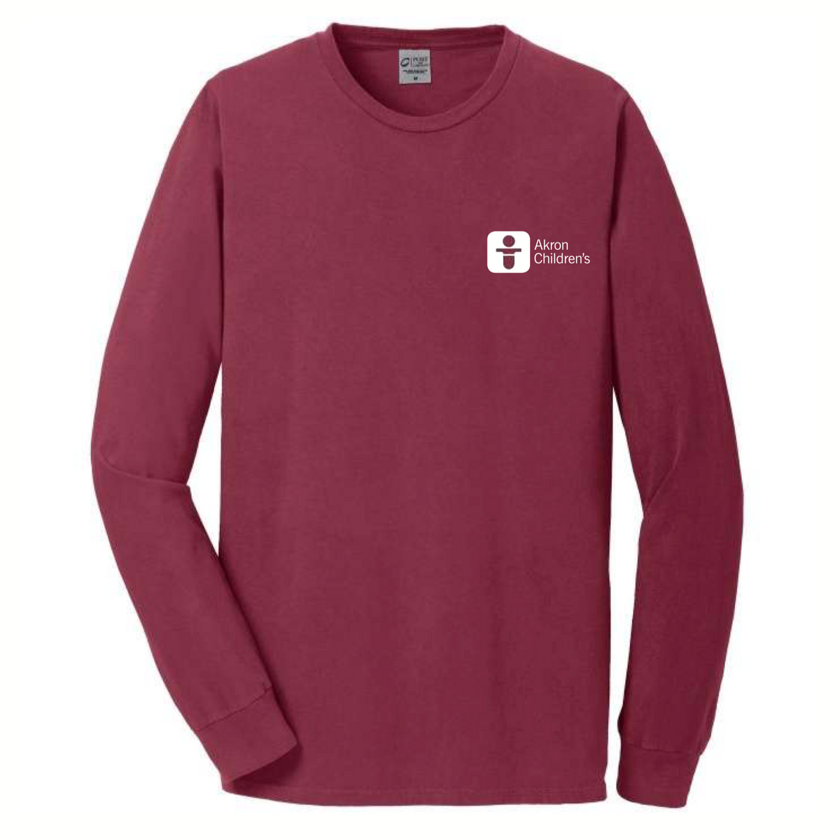 Unisex Long Sleeve Soft T-shirt – Akron Children's