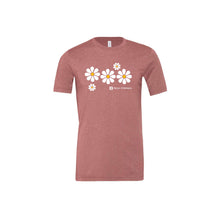 Load image into Gallery viewer, Daisy Design Short Sleeve T-shirt