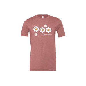 Daisy Design Short Sleeve T-shirt