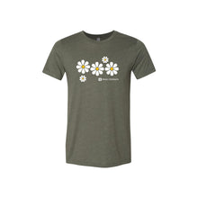 Load image into Gallery viewer, Daisy Design Short Sleeve T-shirt