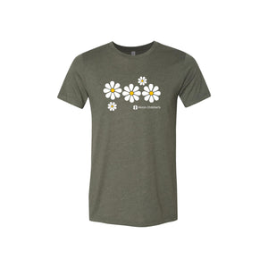 Daisy Design Short Sleeve T-shirt