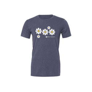 Daisy Design Short Sleeve T-shirt