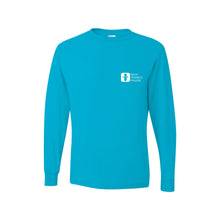 Load image into Gallery viewer, Unisex Long Sleeve 50/50 Blend T-shirt
