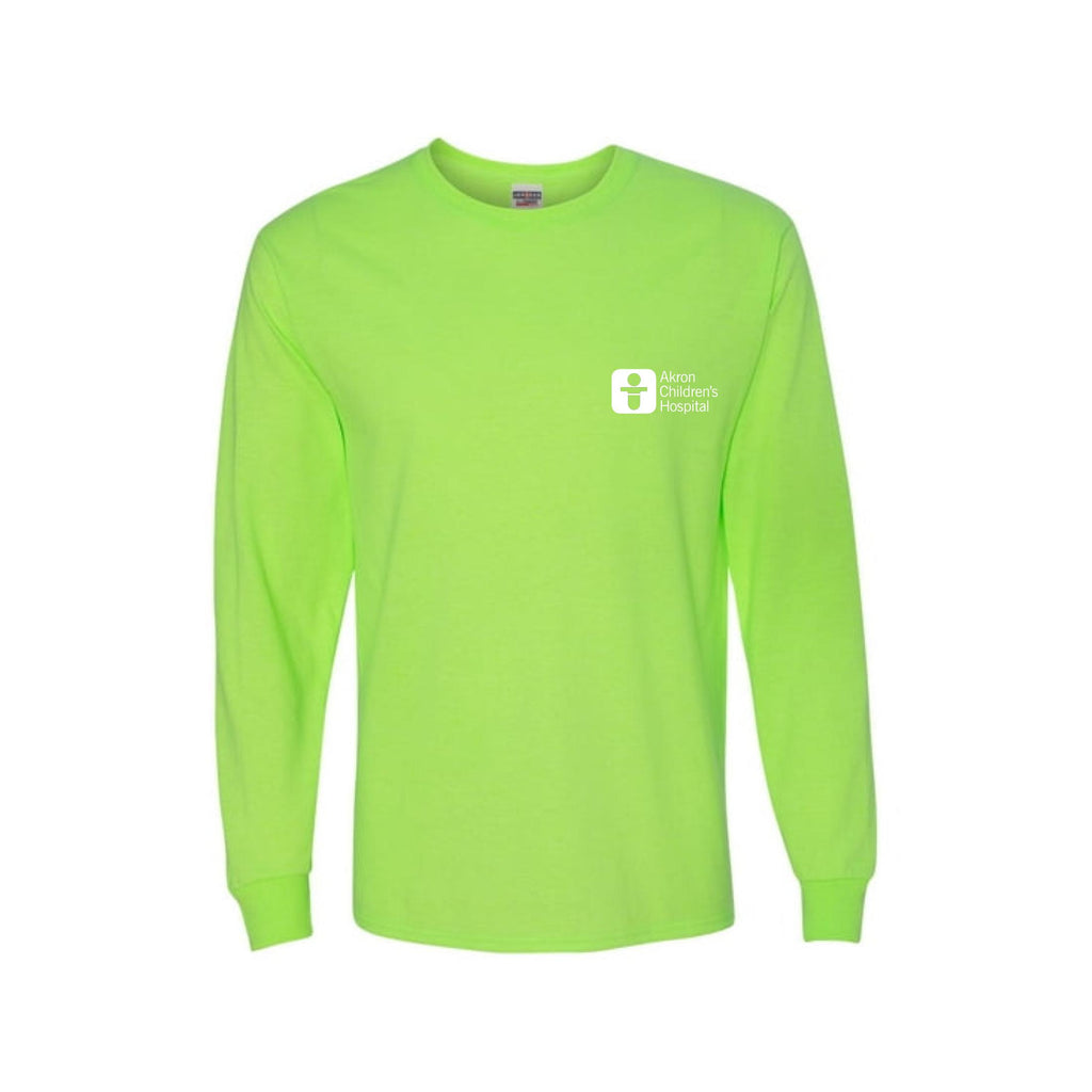 Unisex Long Sleeve 50/50 Blend T-shirt