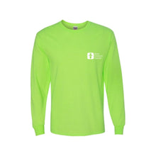 Load image into Gallery viewer, Unisex Long Sleeve 50/50 Blend T-shirt