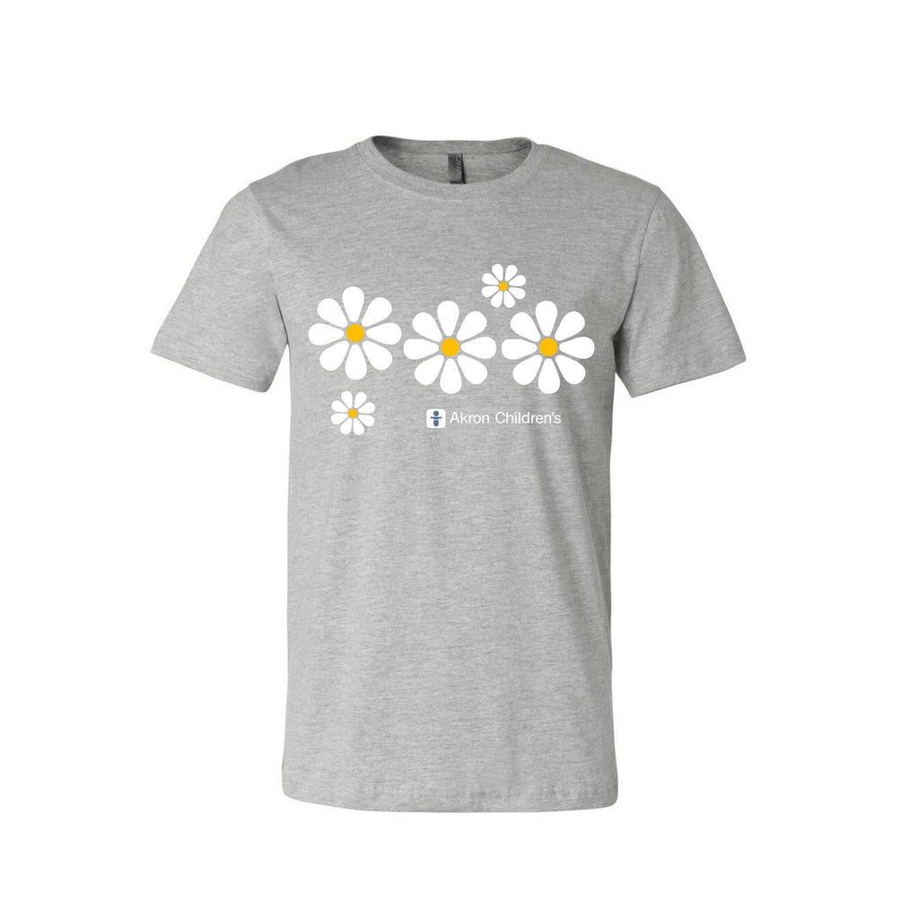 Daisy Design Short Sleeve T-shirt