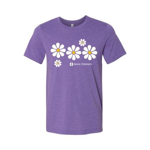 Daisy Design Short Sleeve T-shirt