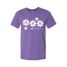 Load image into Gallery viewer, Daisy Design Short Sleeve T-shirt