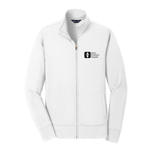 Load image into Gallery viewer, Ladies Full Zip Jacket