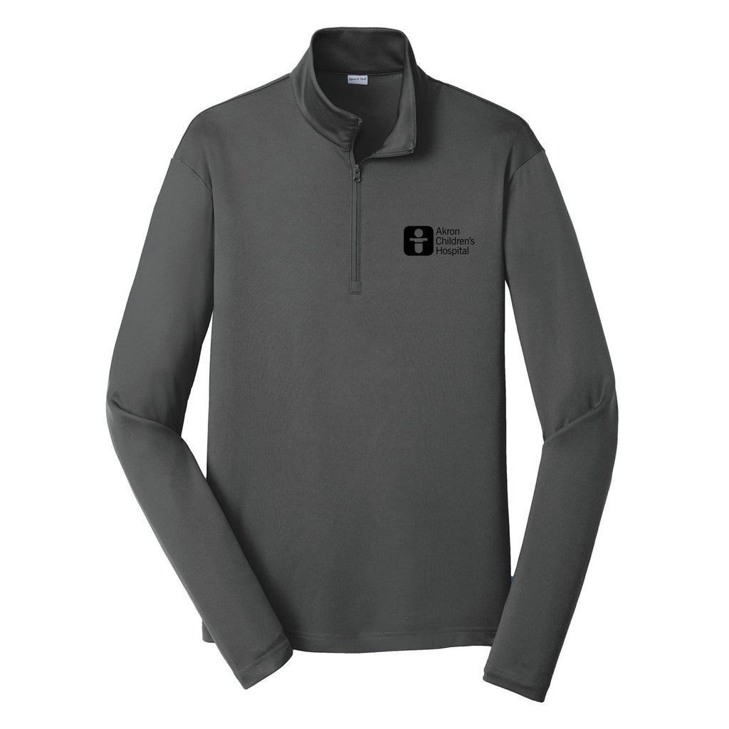 Unisex Light Weight Quarter Zip Pullover