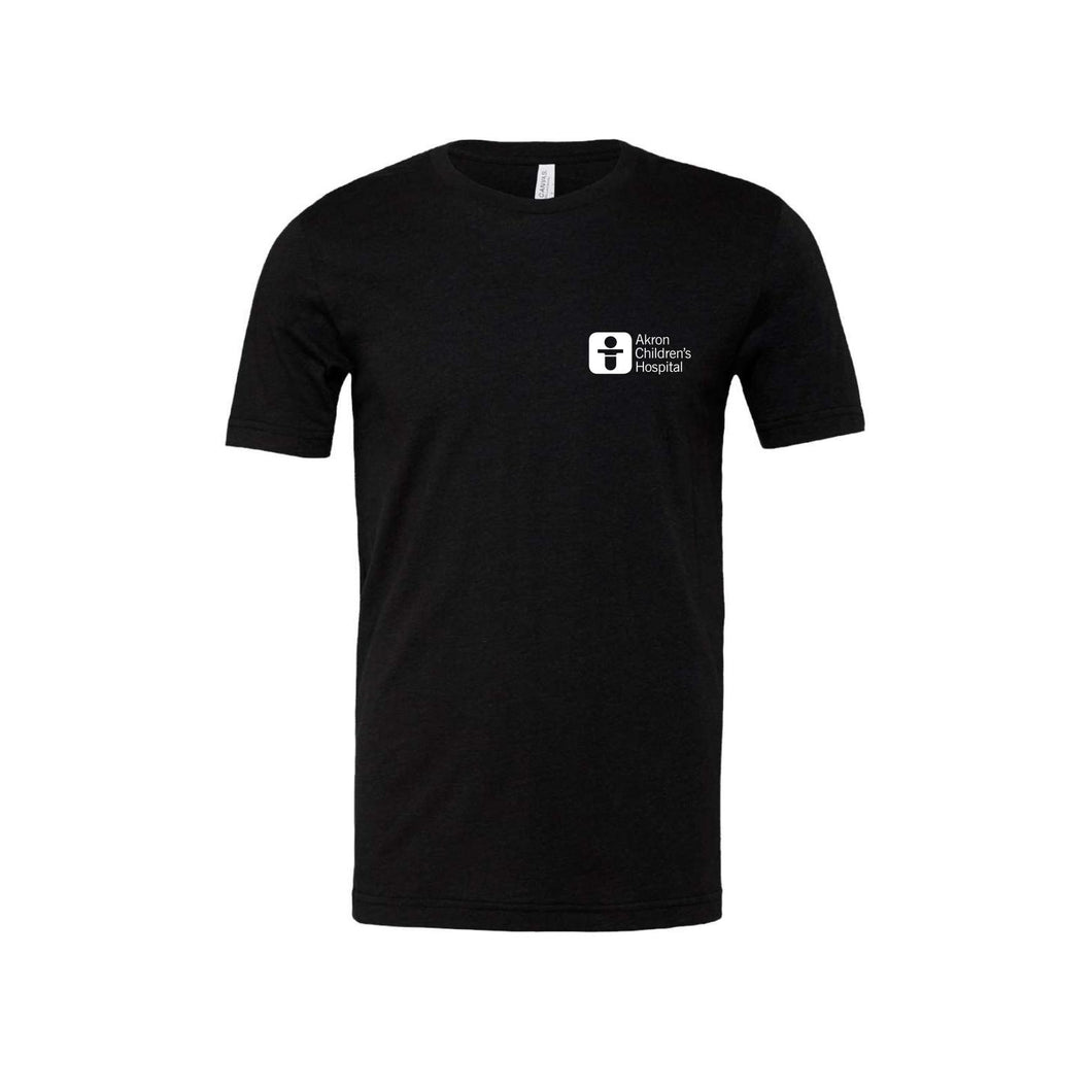 Unisex Short Sleeve Soft T-shirt – Akron Children's