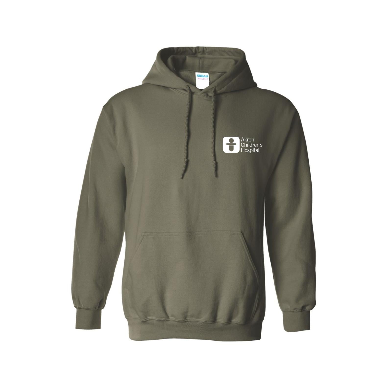 Unisex Hooded Sweatshirt