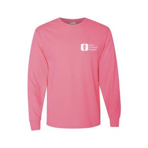 Unisex Long Sleeve 50/50 Blend T-shirt