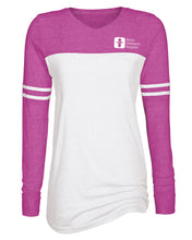 Load image into Gallery viewer, Women&#39;s Long Sleeve Jersey T-shirt