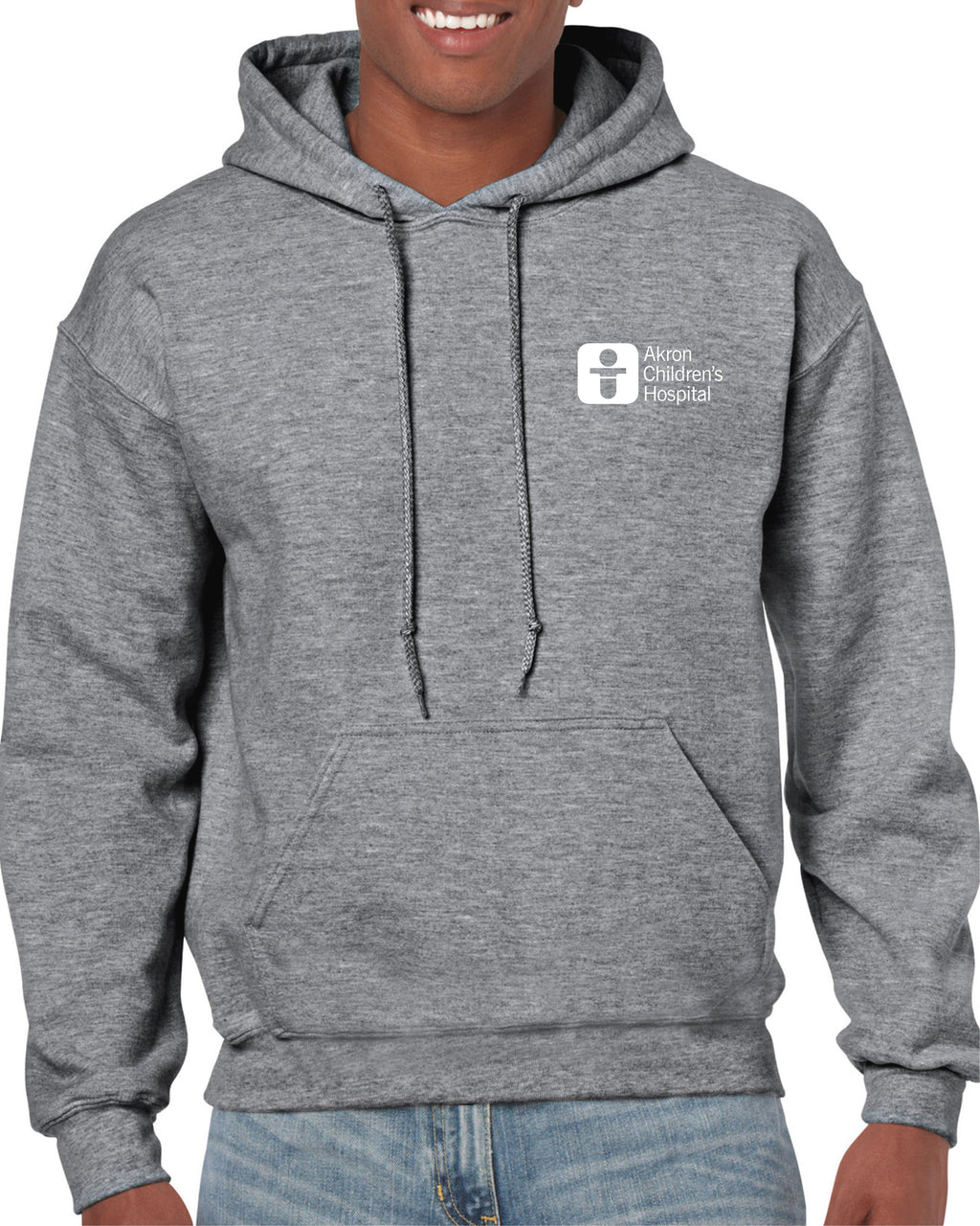 Unisex Hooded Sweatshirt