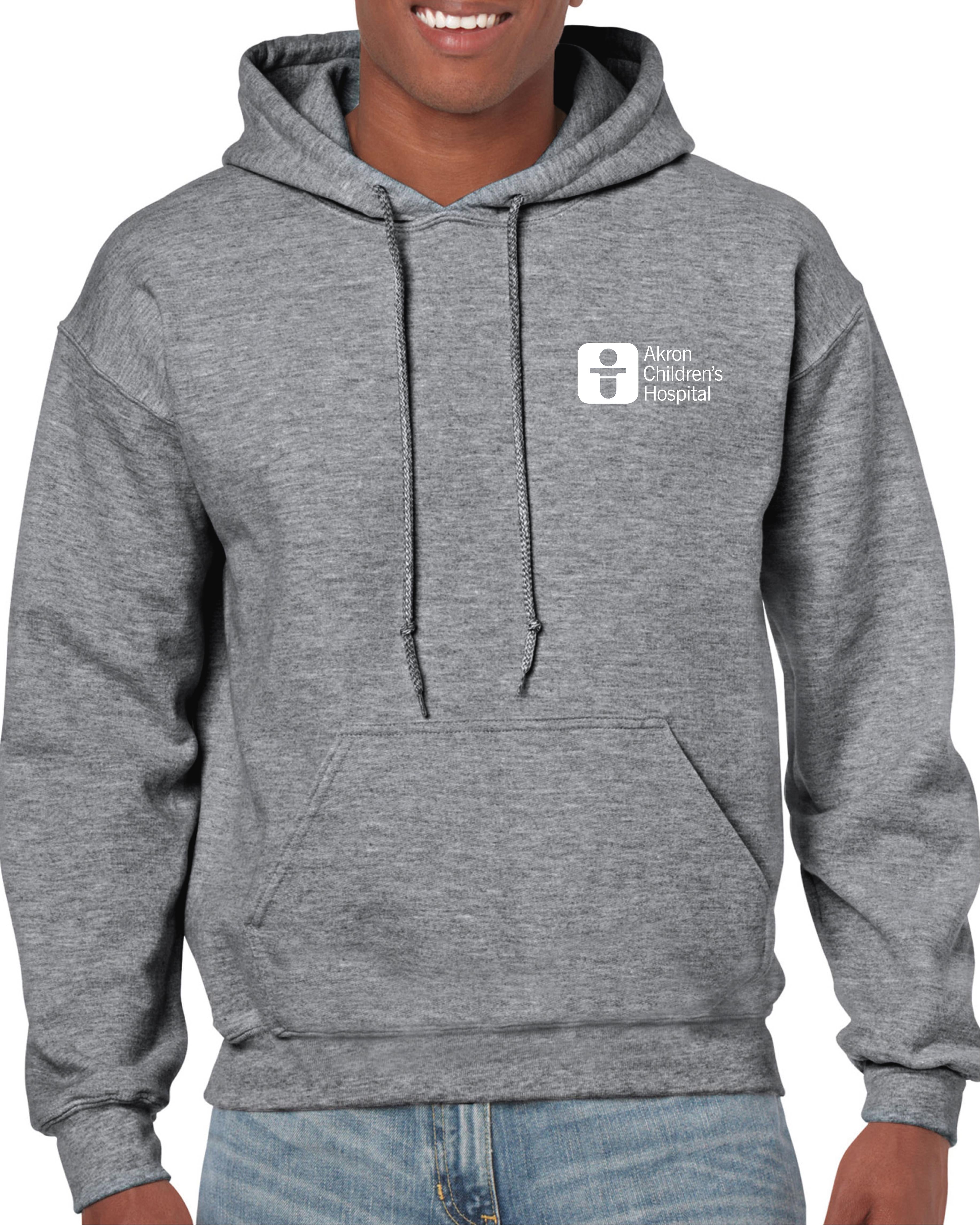 Unisex Hooded Sweatshirt