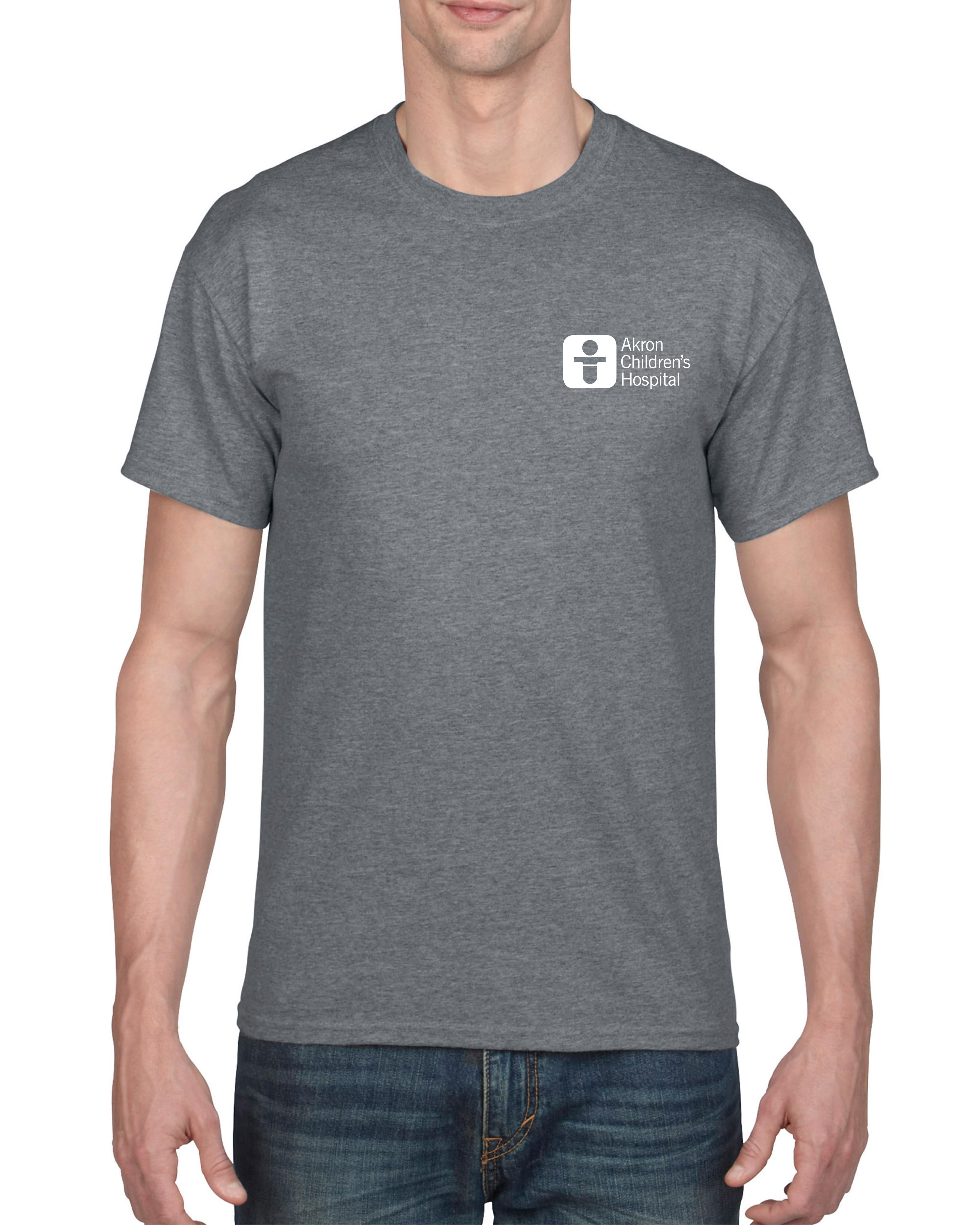 Unisex 50/50 Blend T-shirt