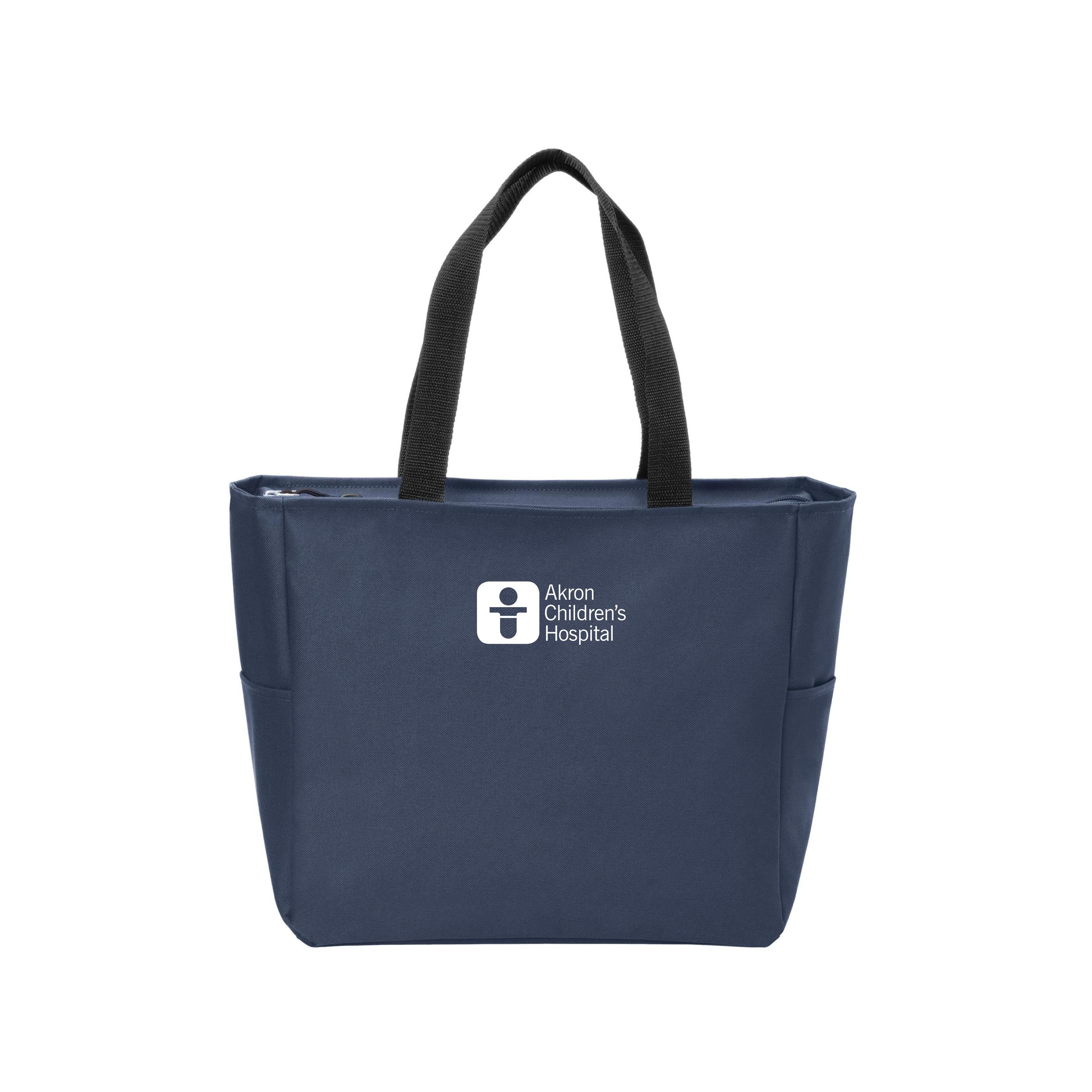 Tote Bag, 12.5"h x 13.5"w x 6.5"d