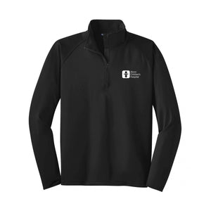 Unisex Quarter Zip Pullover